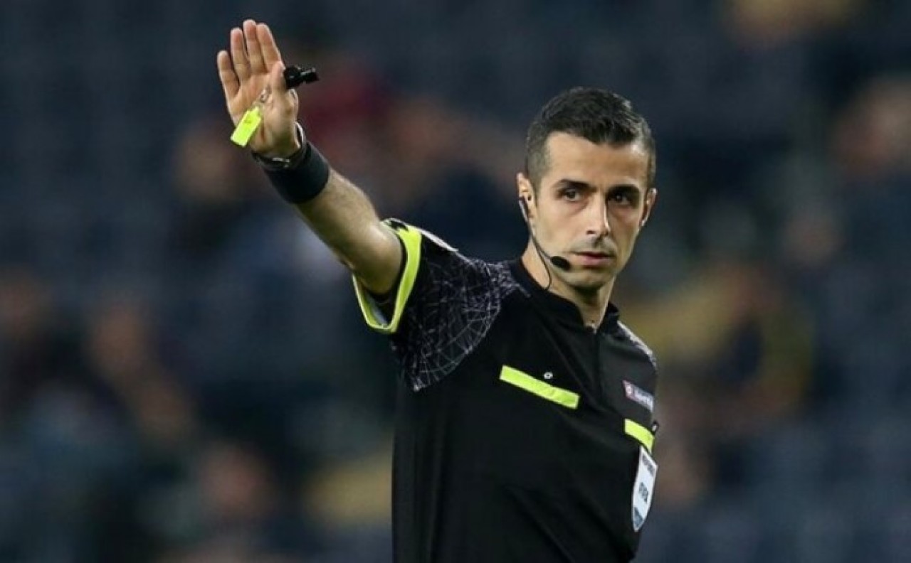 Süper Lig’de 25. hafta maçlarının hakemleri açıklandı