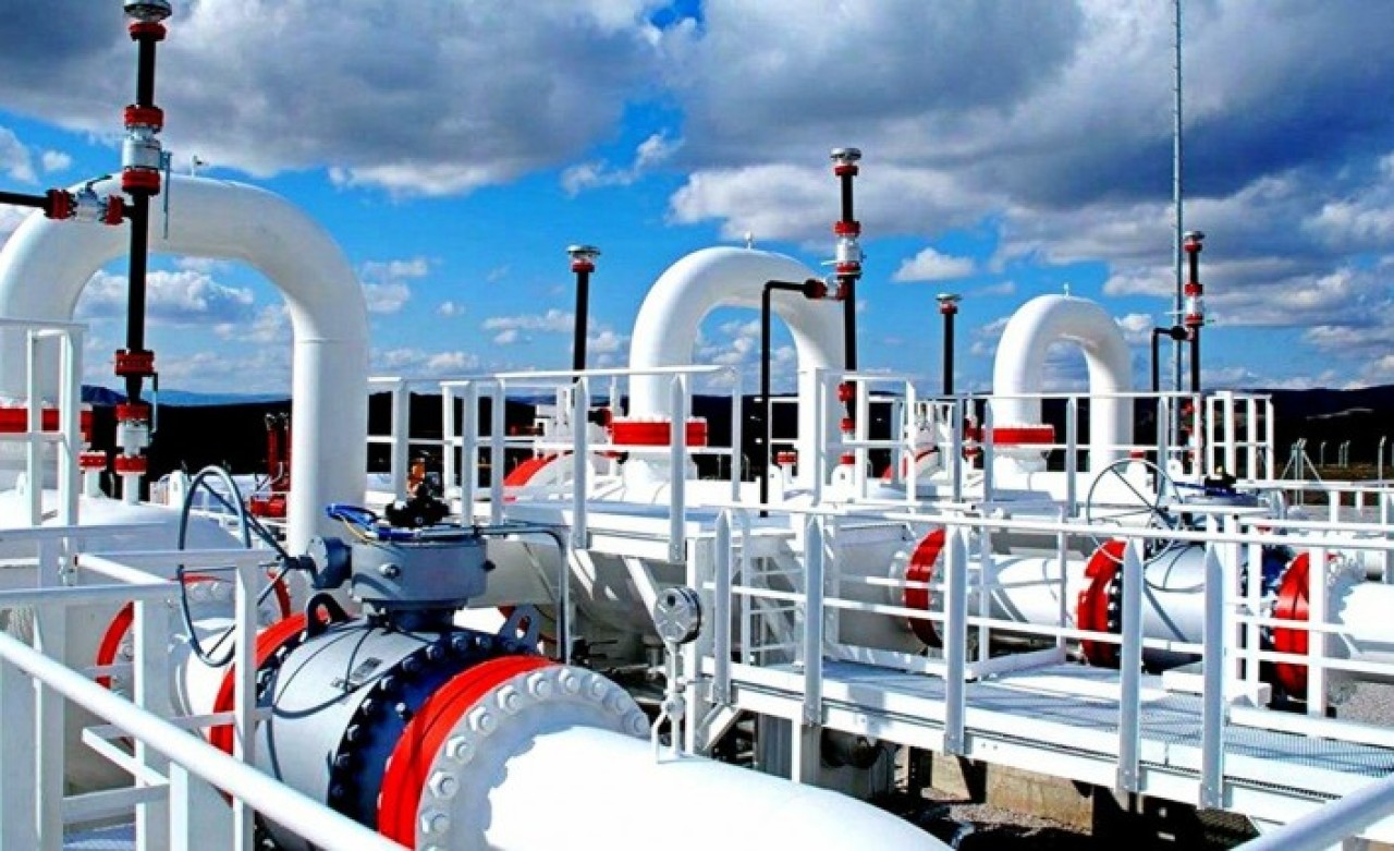 Tarih vererek açıkladı! Türkiye,  Kuzey Irak'tan doğal gaz alıyor!