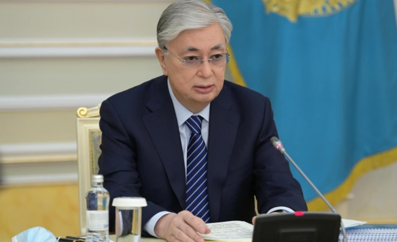 Tokayev: "Ocak olayları,  Kazakistan’daki durumu kökten değiştirdi"