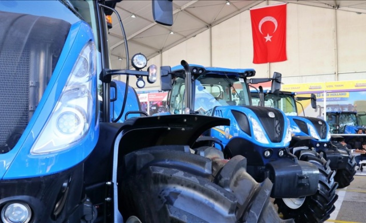 Traktör sektörü tedarik krizine rağmen rekorla kapattı