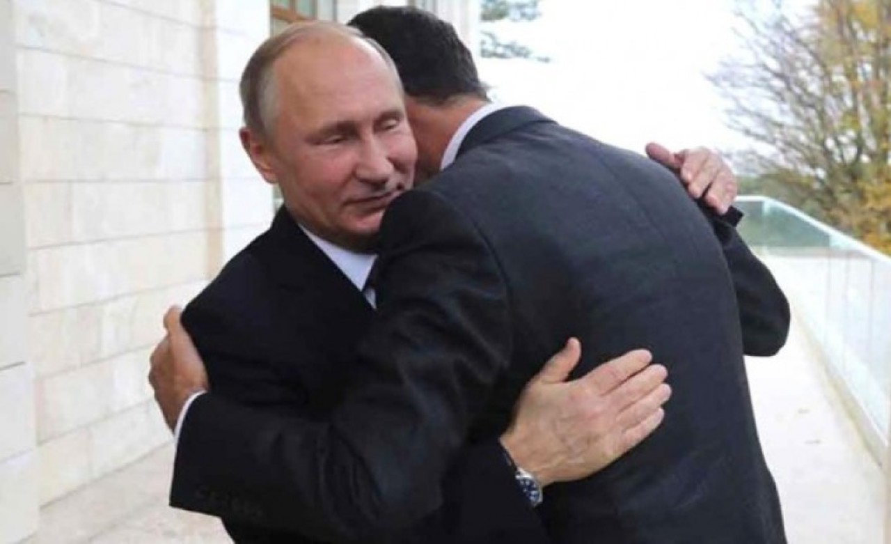 Tüm dünya itidal çağrısı çağrısı yaparken Putin'e destek veren biri çıktı