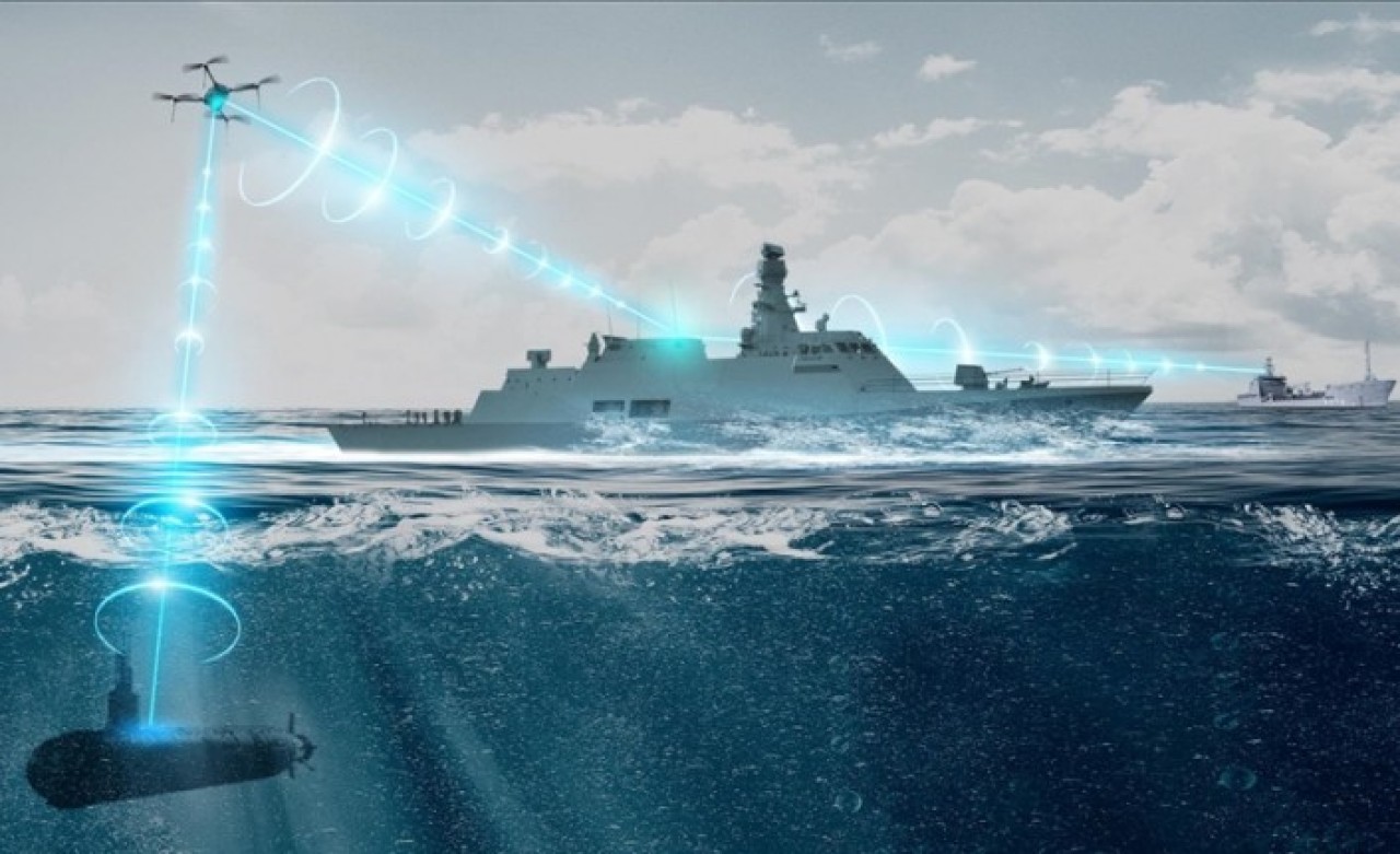 Türk gemilerini güçlendirecek kritik hamle