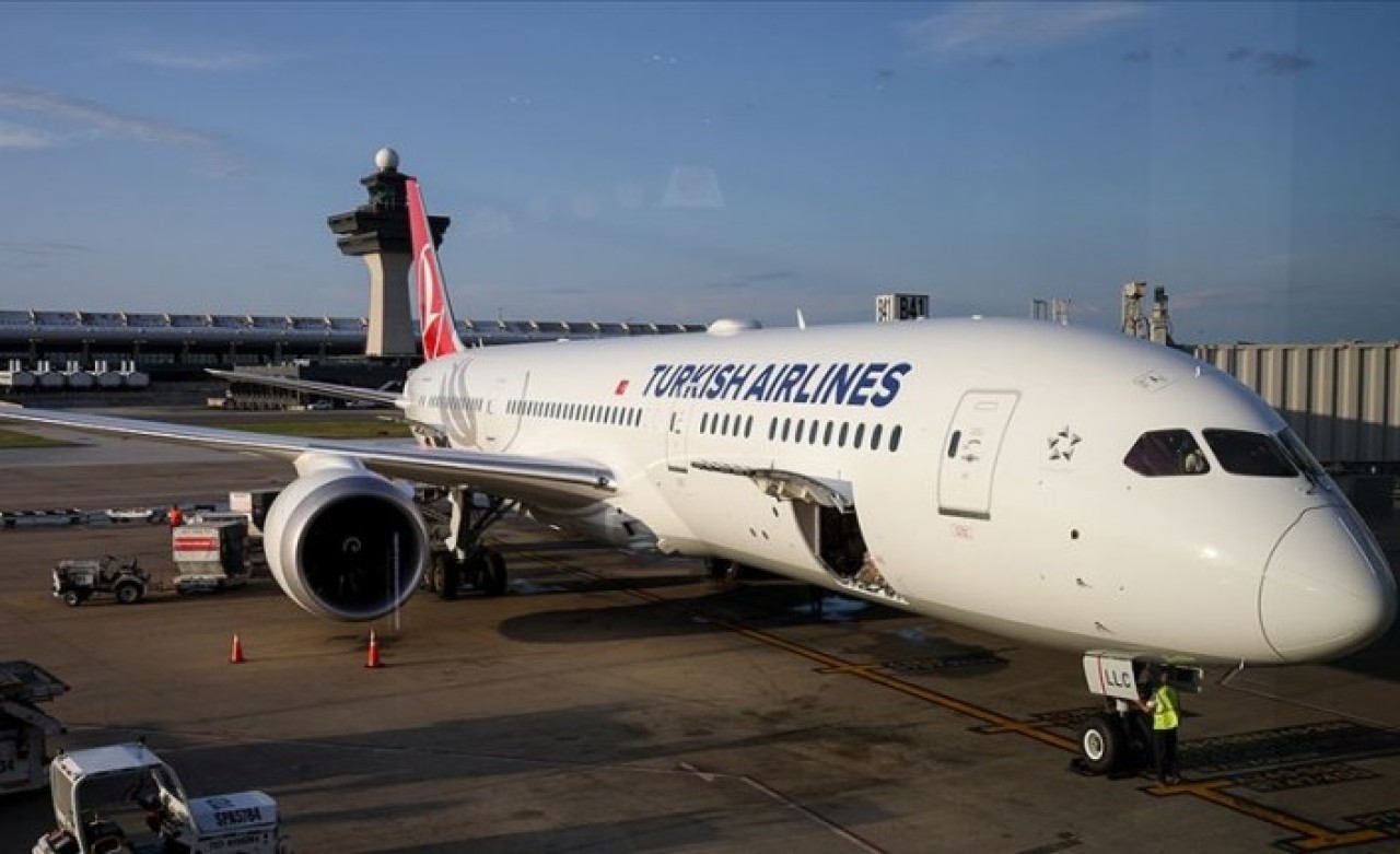 Türk Hava Yolları Teknik AŞ,  bir ilki  gerçekleştirdi