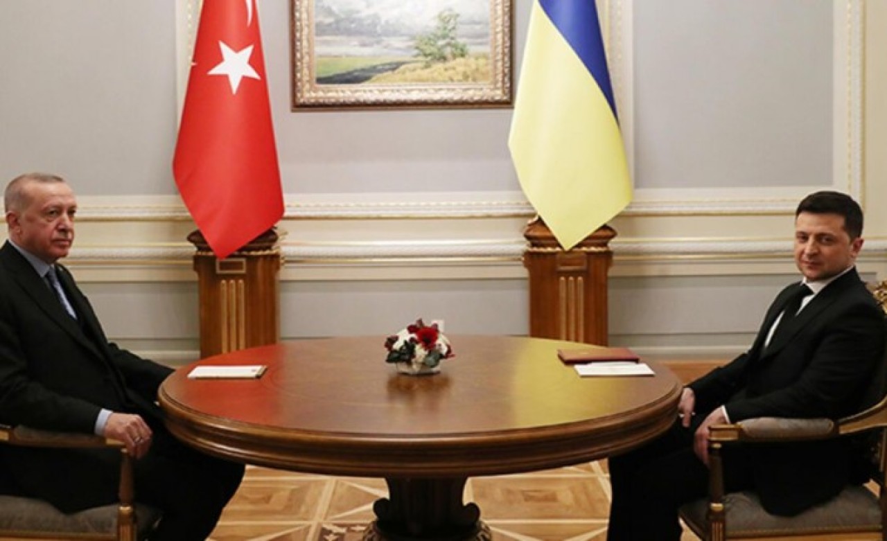 Türkiye'den Rusya'ya flaş çağrı! Erdoğan,  Zelensky ile Mevlüt Çavuşoğlu,  Lavrov ile görüştü