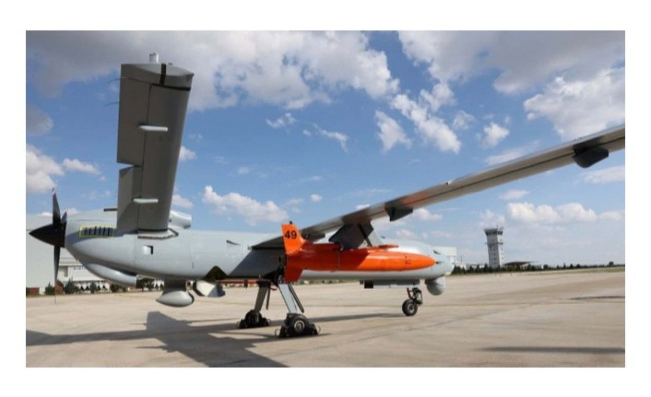 Türkiye'den senaryoları değiştirecek proje! Süpersonik Şimşek