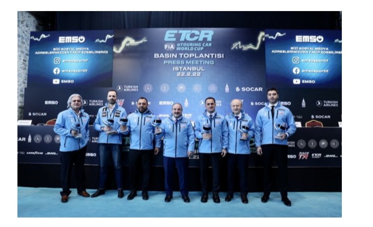 İstanbul Park'ta Dev organizasyon