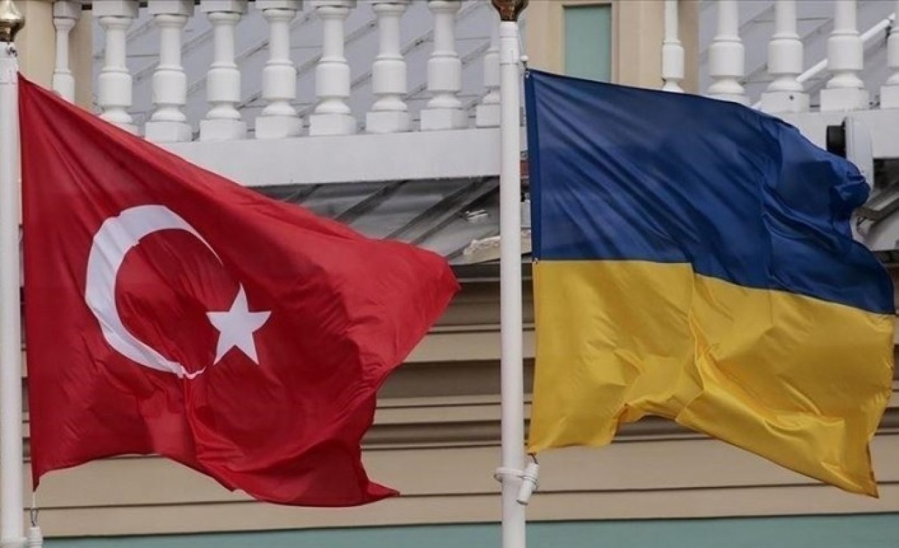 Türkiye ve Ukrayna,  diplomatik ilişkilerinin 30. yılını kutluyor
