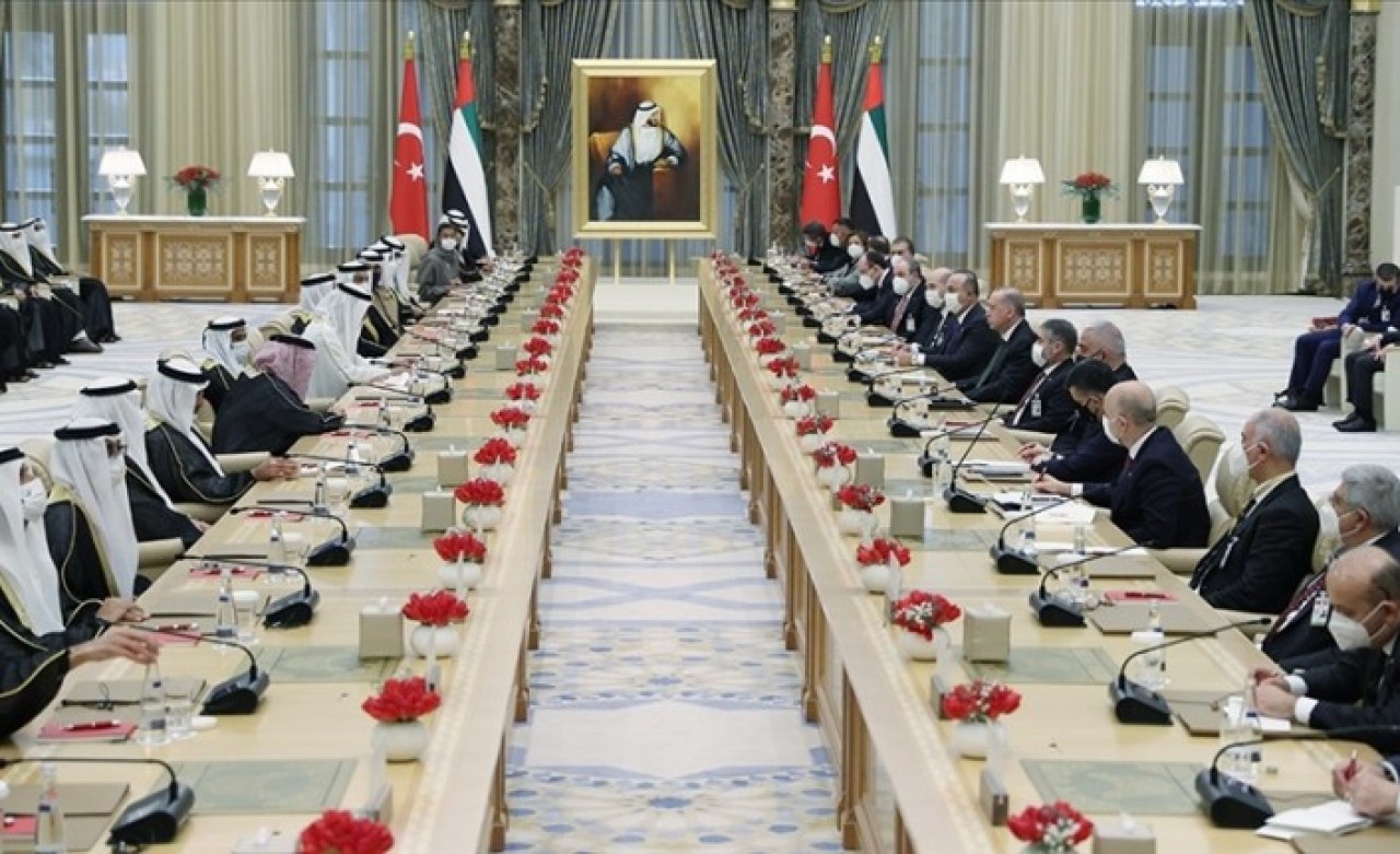 Türkiye ile BAE arasında 13 kritik anlaşma: İşte madde madde detayları 