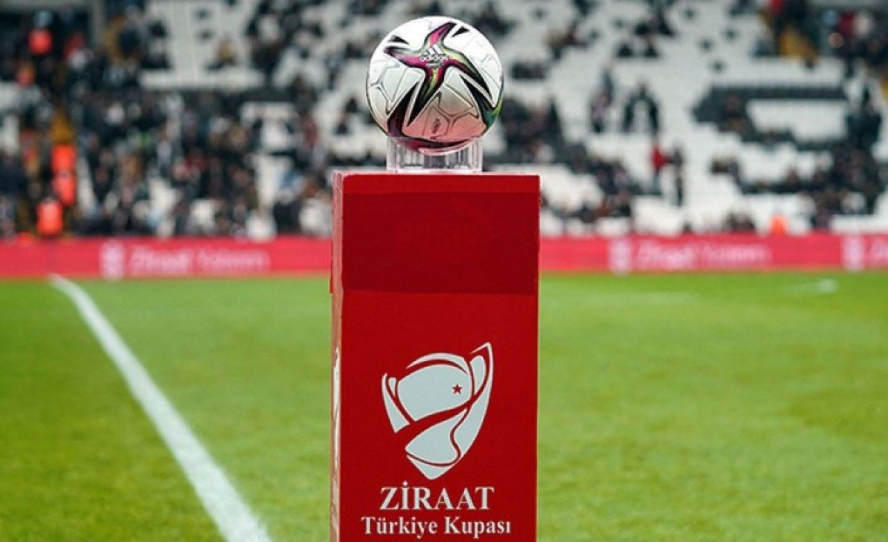 Türkiye Kupası'nda kuralar çekildi: İşte eşleşmeler