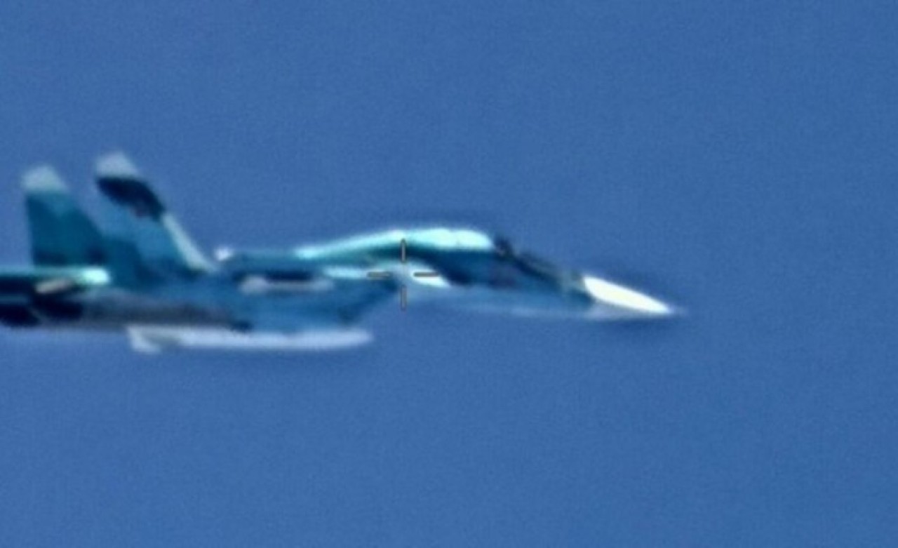 Ukrayna 5 Rus uçağını ve 1 Rus helikopterini düşürdü