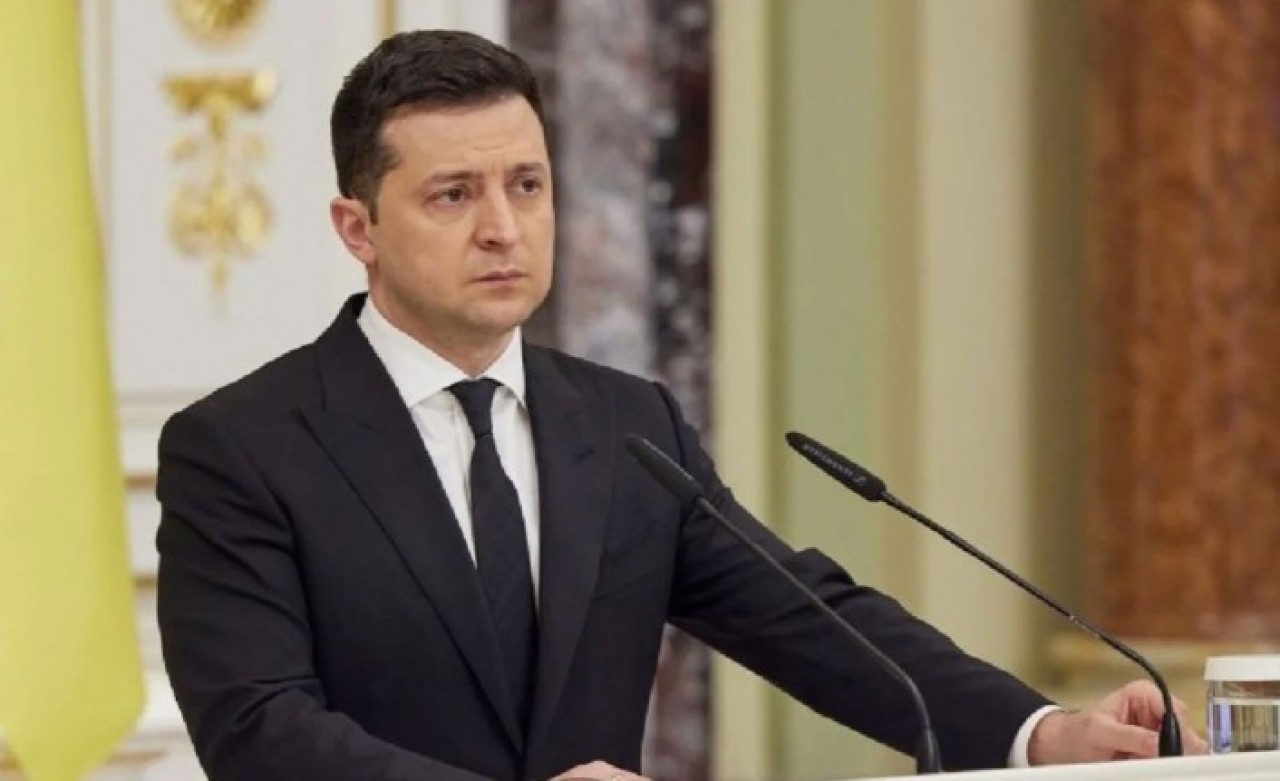 Ukrayna Cumhurbaşkanı Zelenski dünyaya çağrıda bulundu: Acil yardıma ihtiyacımız var
