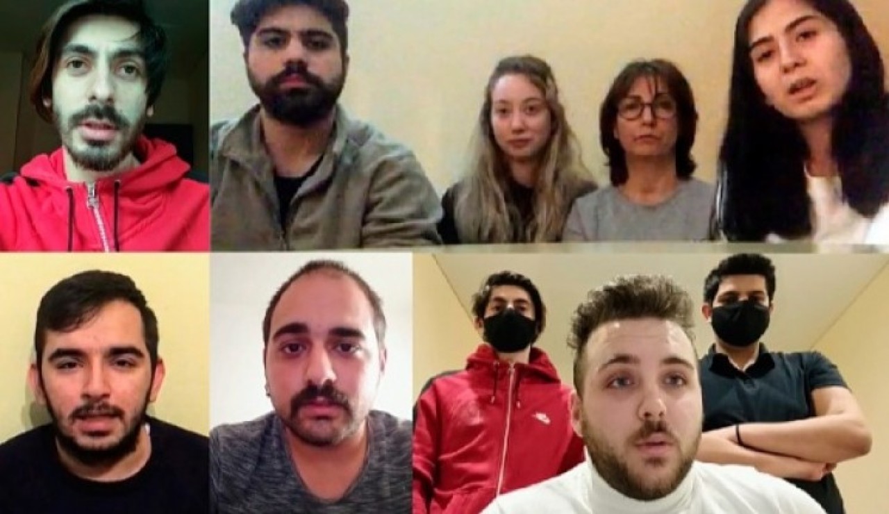 Ukrayna'da Türk öğrenciler mahsur kaldı: Bizi kurtarın!
