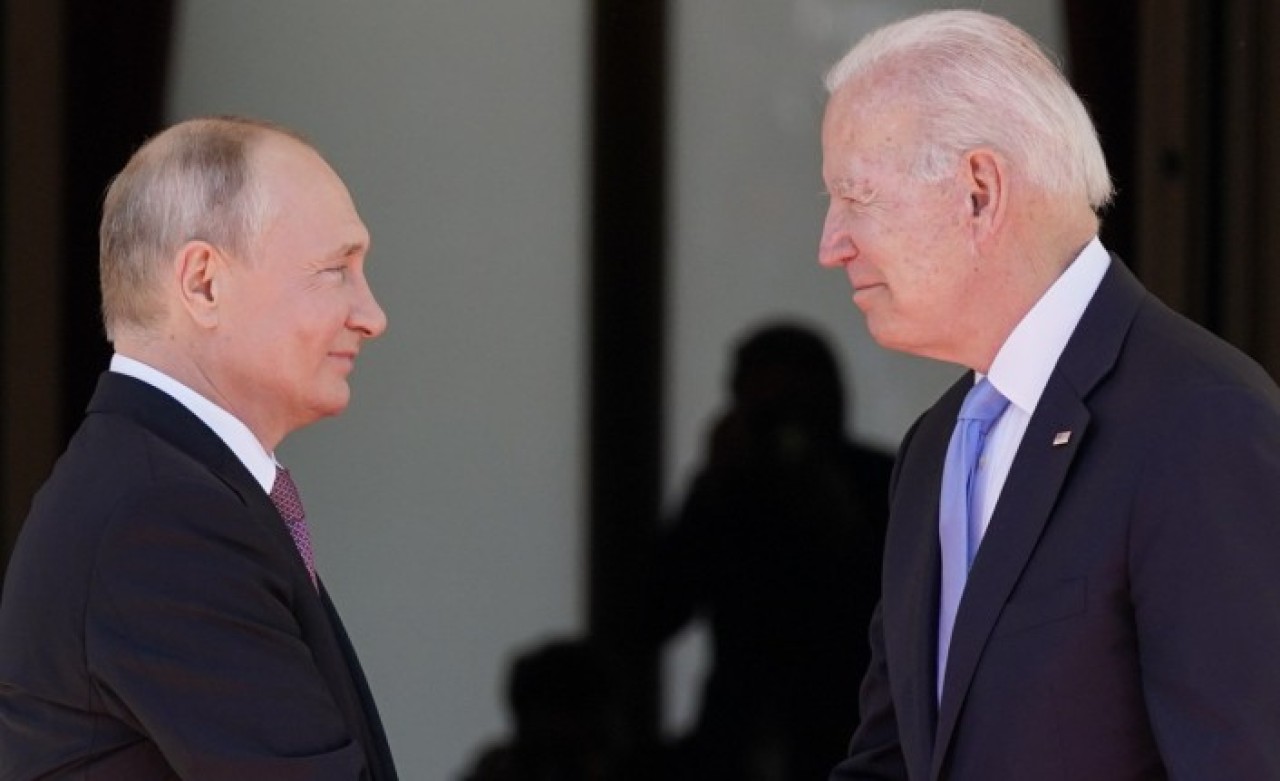 Ukrayna geriliminde son perde: Biden'dan flaş Putin kararı