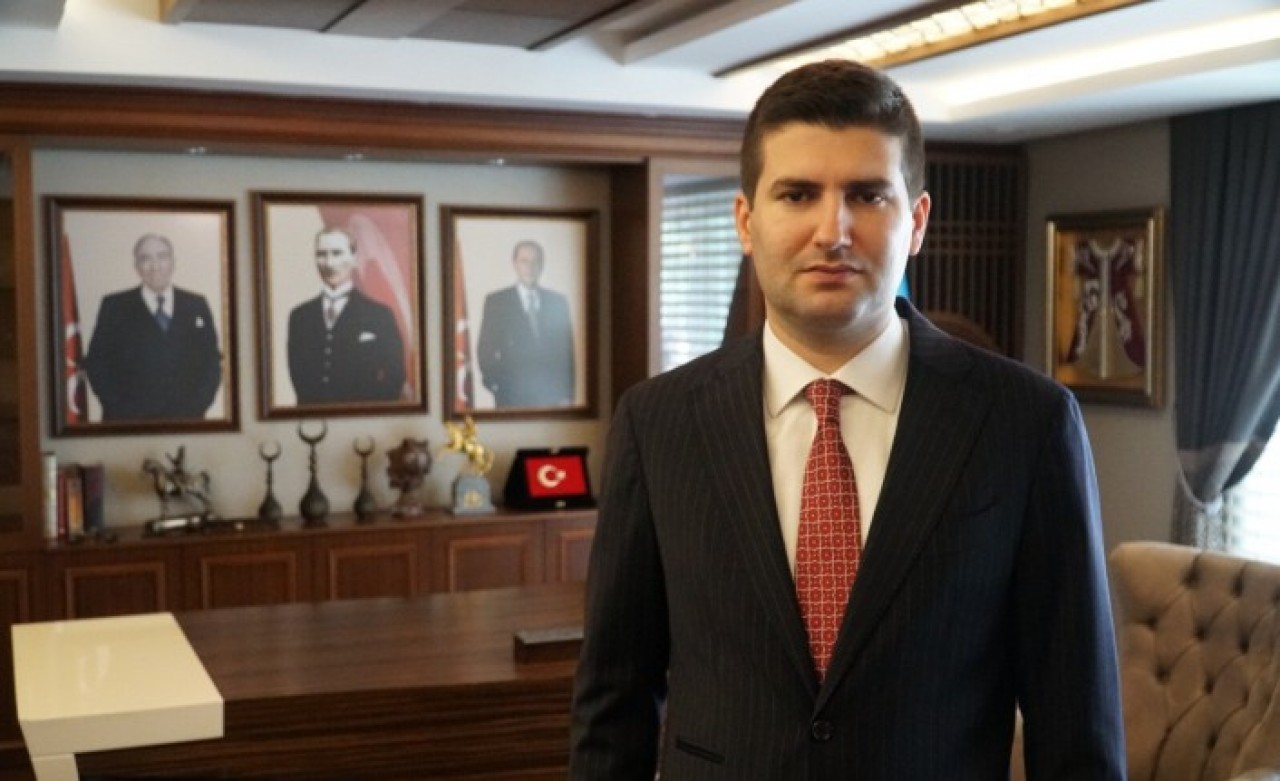 Ülkü Ocakları Başkanı Yıldırım'dan Akşener'e 'Çakıroğlu' tepkisi: Hangi yüzle şehidimiz diyorsun