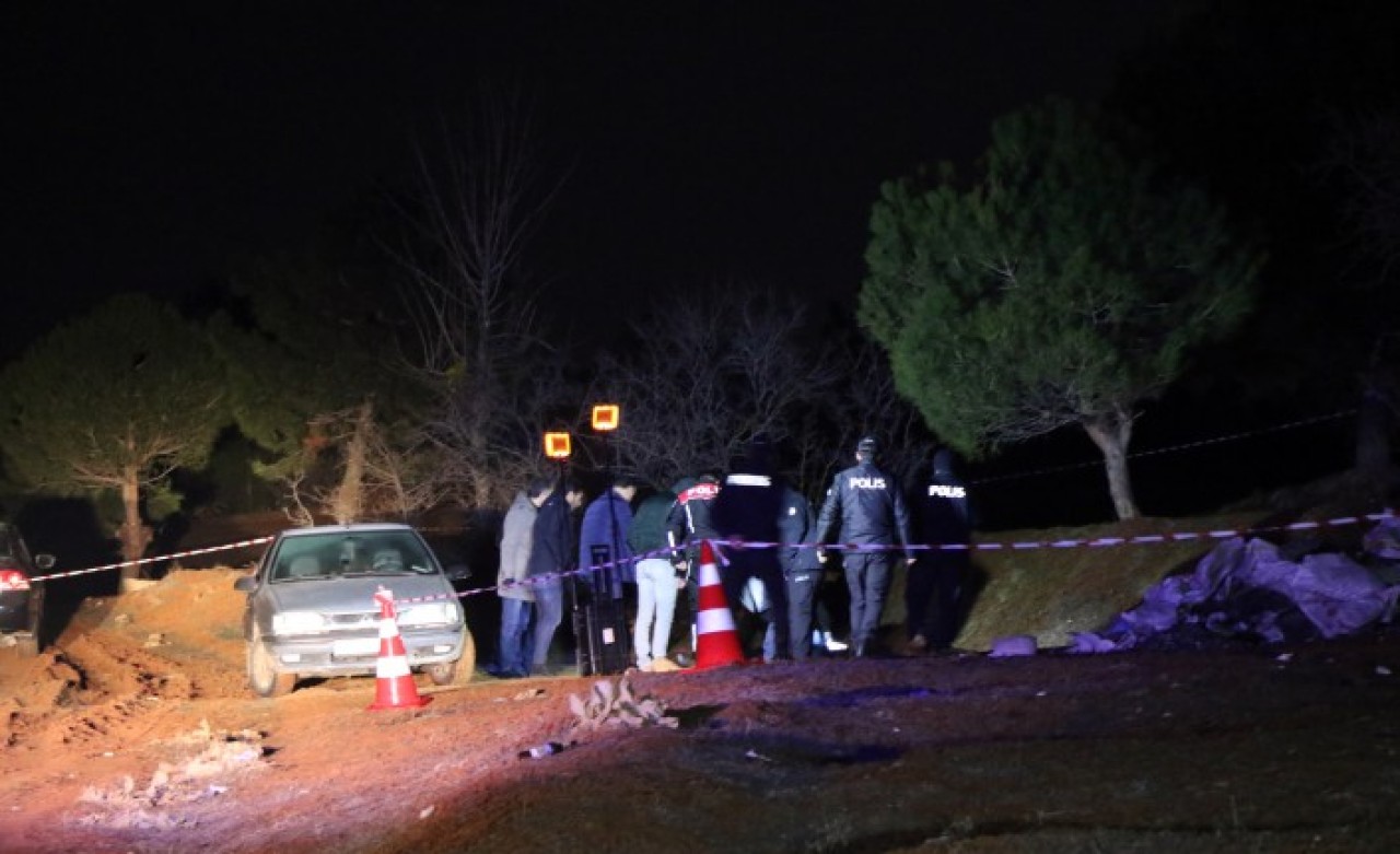 Uşak'ta eşi Önder Bulut'un vurduğu Nazife Bulut öldü