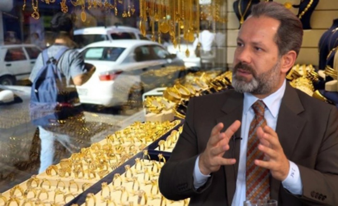 Uzman ekonomistten yükselen altın fiyatlarıyla ilgili önemli açıklama: 'Bildiklerinizi unutun'