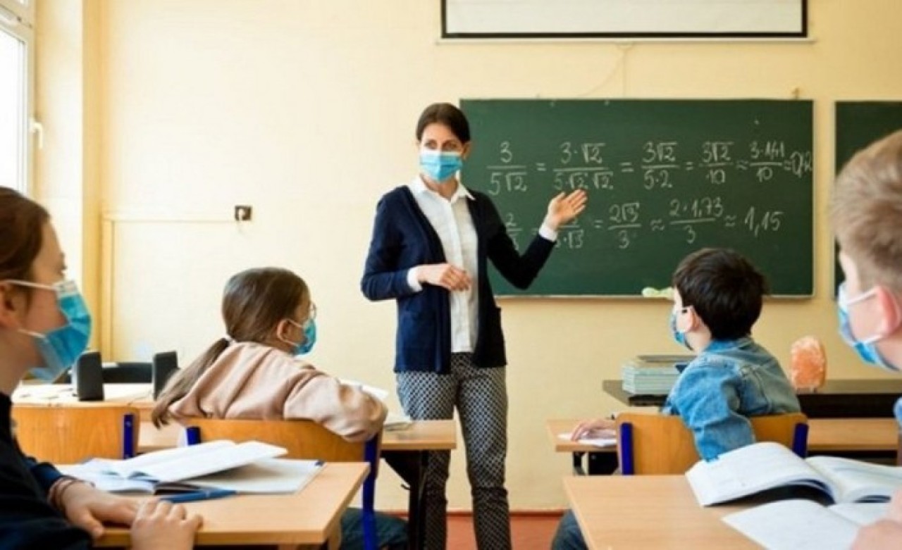 Yarıyıl tatilinin ardından atanan öğretmenlerin ilk ders zili