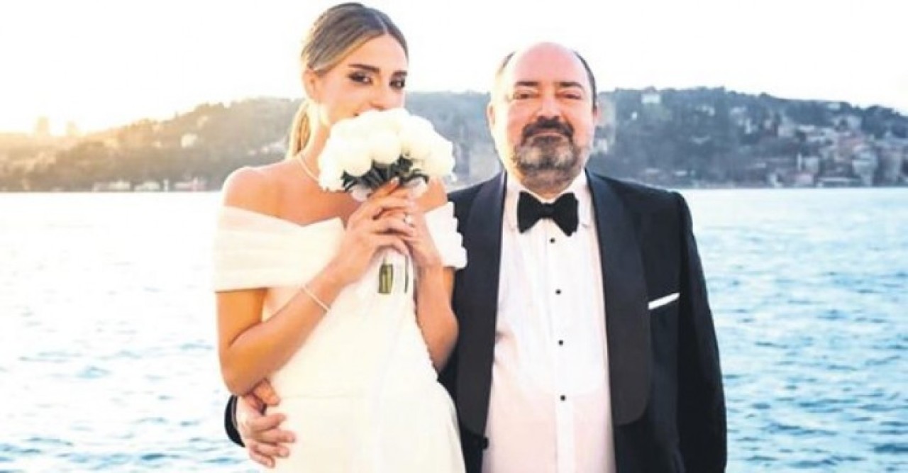 Yemeksepeti'nin kurucusu Nevzat Aydın,  Maldivler'de modacı Zeynep Zenel'le evlendi: Adayı kapattı,  bakın kaç milyon dolar harcadı!