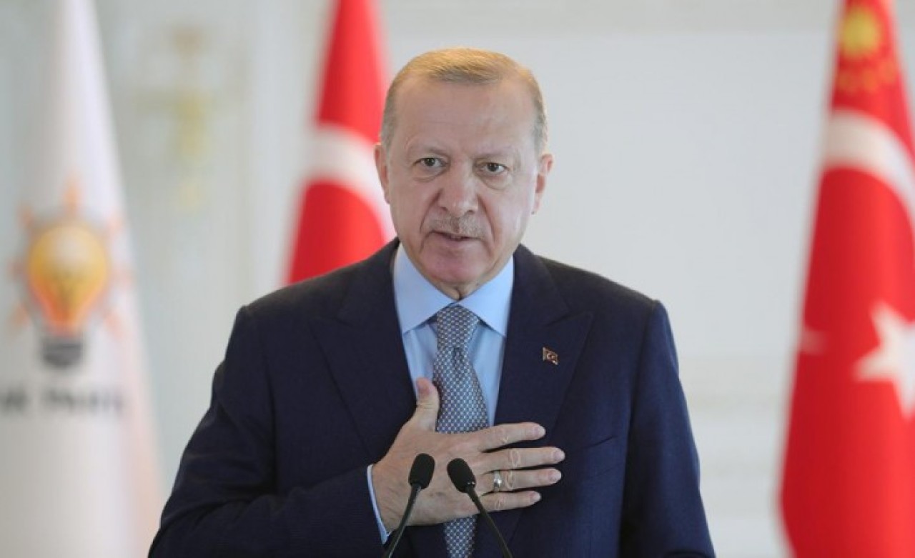 Yılmaz Özdil'den Erdoğan'a! "Asrın liderimize teşekkür ederim"