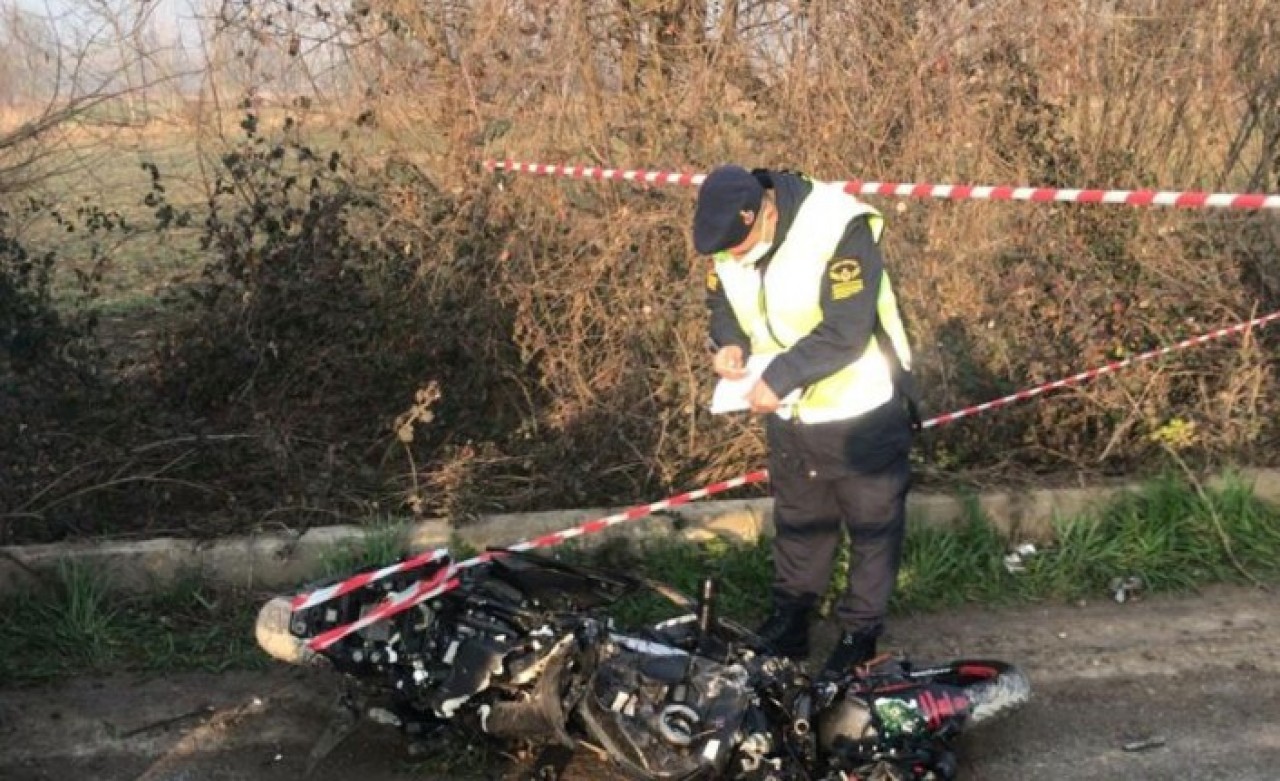 Yola dökülen çamur 20 yaşındaki gencin sonu oldu: Furkan Karacan hayatını kaybetti