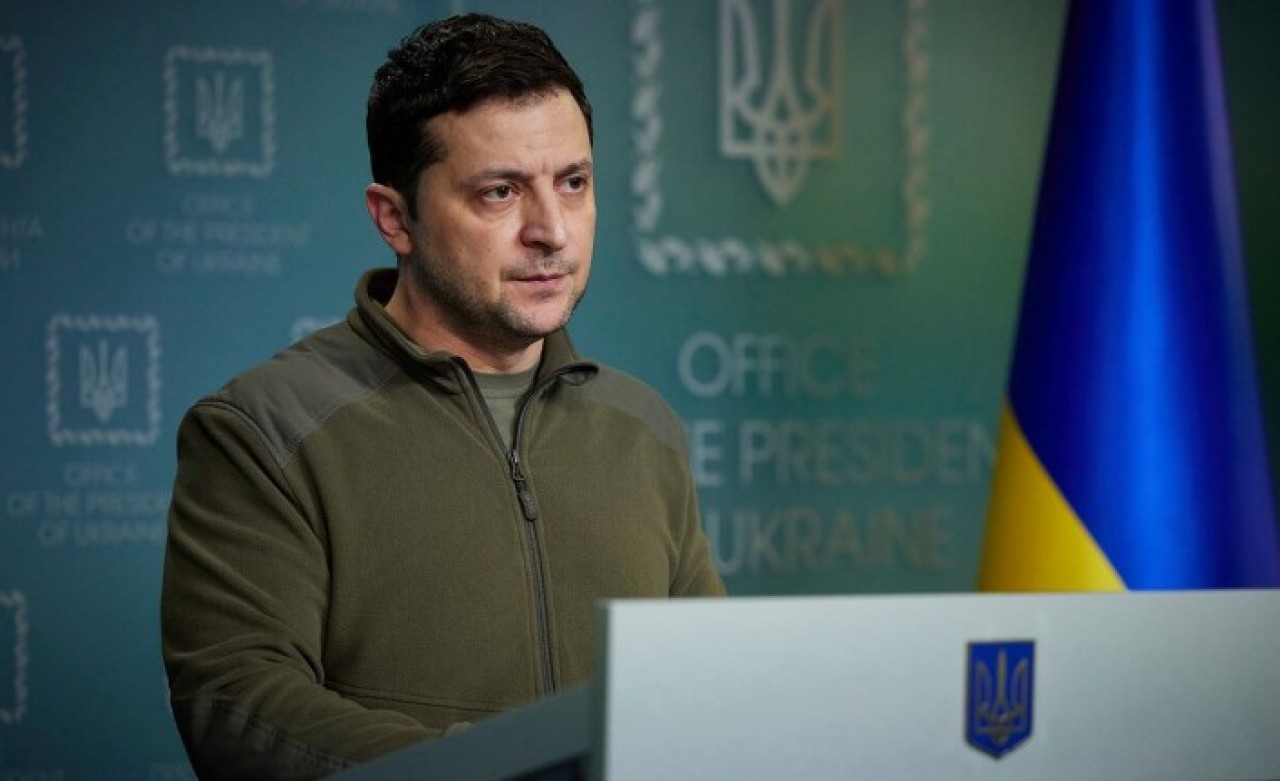 Zelenskiy'den Putin'e flaş İstanbul teklifi