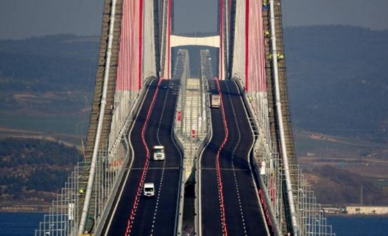 1915 Çanakkale Köprüsü'nün geçiş ücreti ortaya çıktı: Bakın kaç lira?