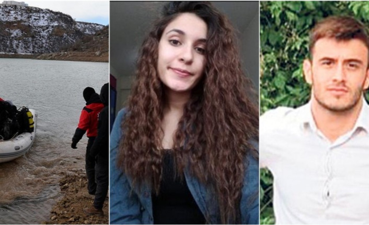 2 yıldır haber alınamayan Gülistan Doku,  kaybolmadan önce sevgilisine tek kelimelik mesaj atmış