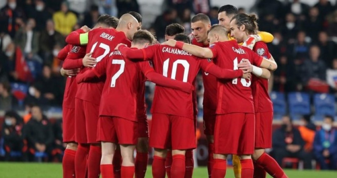 A Milli Takım'ın Portekiz maçı kadrosu açıklandı