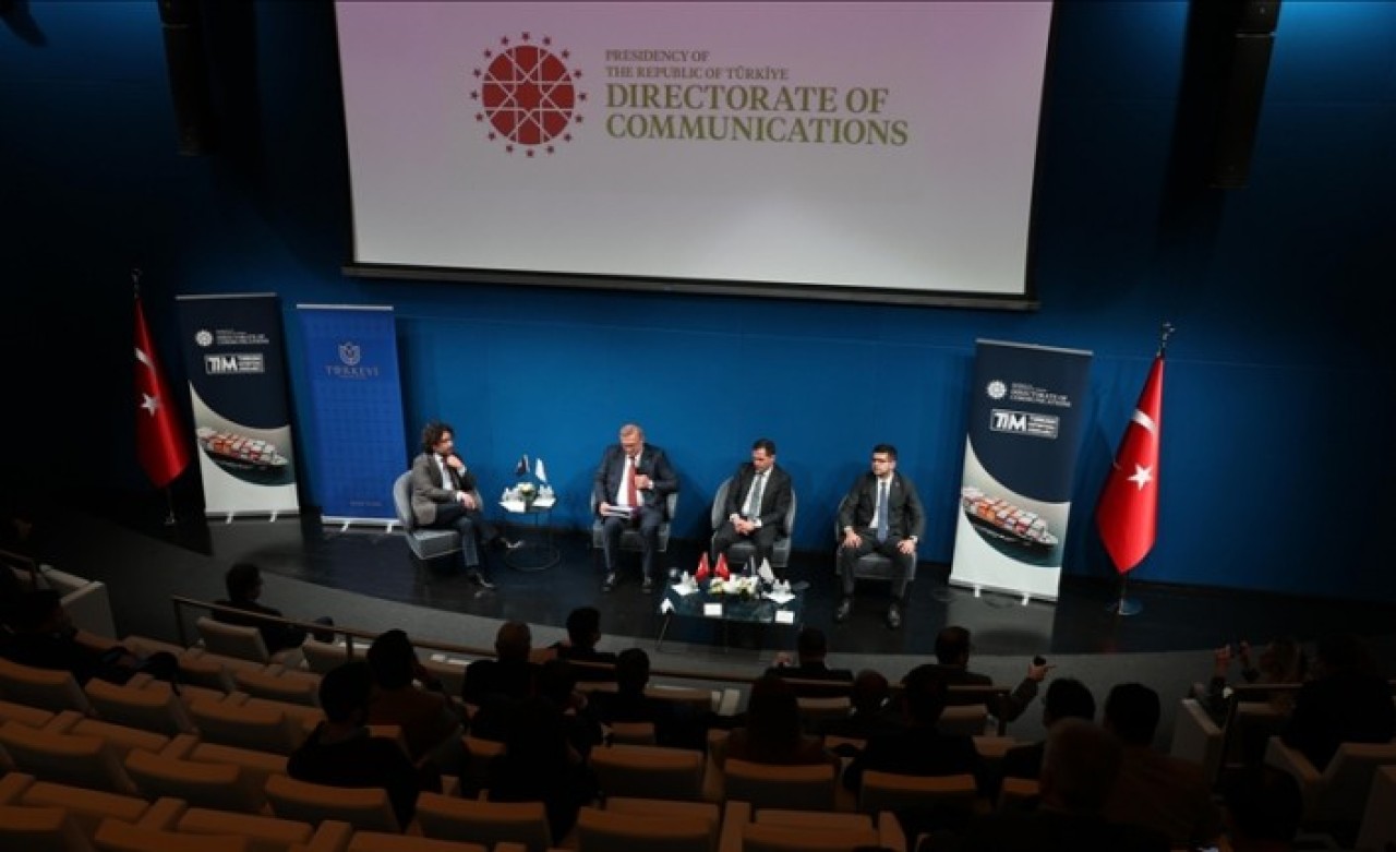 ABD ile 100 milyar dolarlık ticaret hacmi hedefi masaya yatırıldı