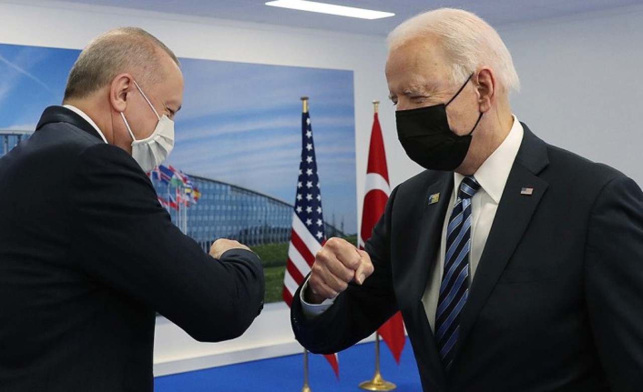 ABD'nin iki yüzü kara hali