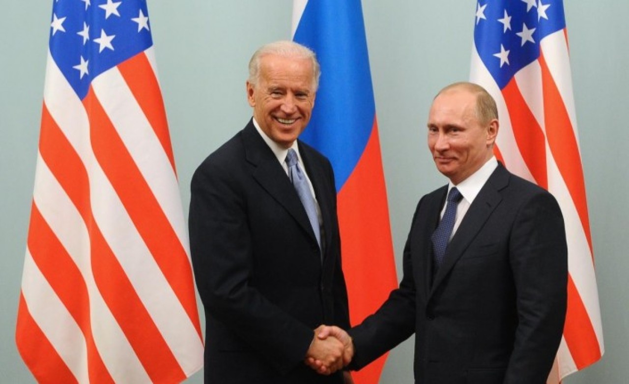 ABD,  Rusya'nın ekonomisini çökertmek istiyor: Biden yeni yaptırımları açıkladı