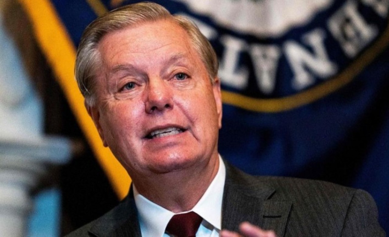 ABD'li senatör Lindsey Graham'dan 'Putin'i öldürün' çağrısı