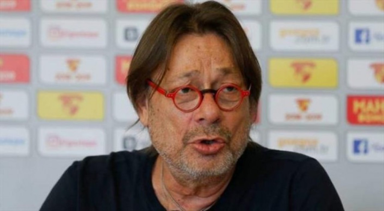 Abramovic iddiası sonrası Göztepe Başkanı Mehmet Sepil'den flaş karar