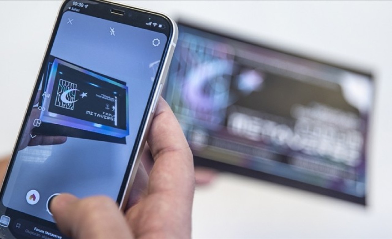 Cumhurbaşkanı Erdoğan'ın katılımıyla 'Forum Metaverse' programı düzenlenecek