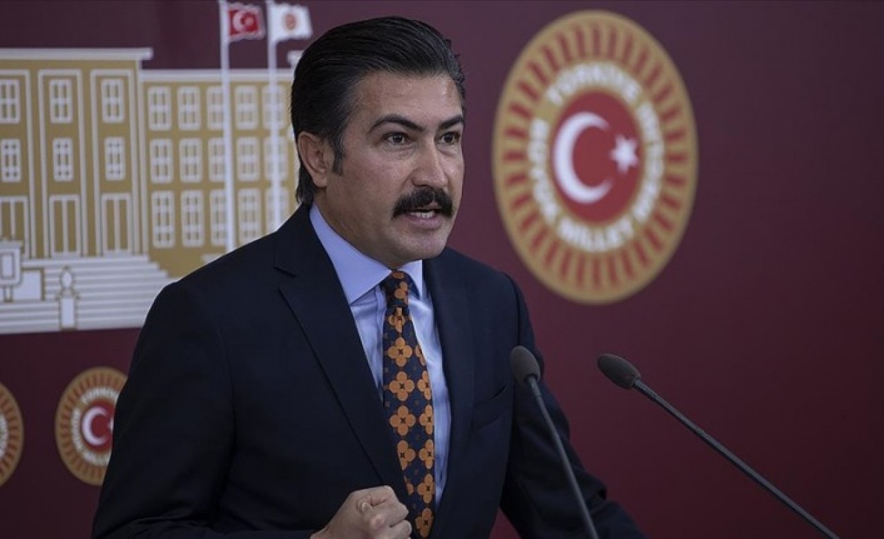 AK Parti Grup Başkanvekili Özkan: Her türlü enerji kaynağına 'hayır' diyen zihniyet şimdi nükleer santrale 'hayır' diyor