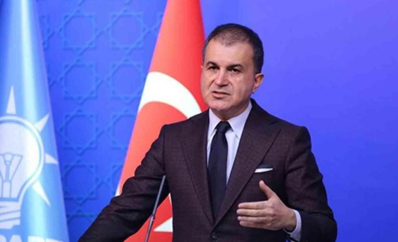 AK Parti Sözcüsü Çelik: Sağlık ve güvenlik güçleri vatansever bir mücadele veriyor