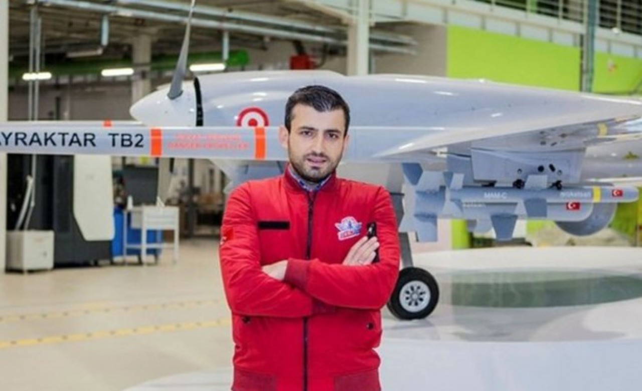 Almanlardan cephede destan yazan Türk SİHA'larına övgü!