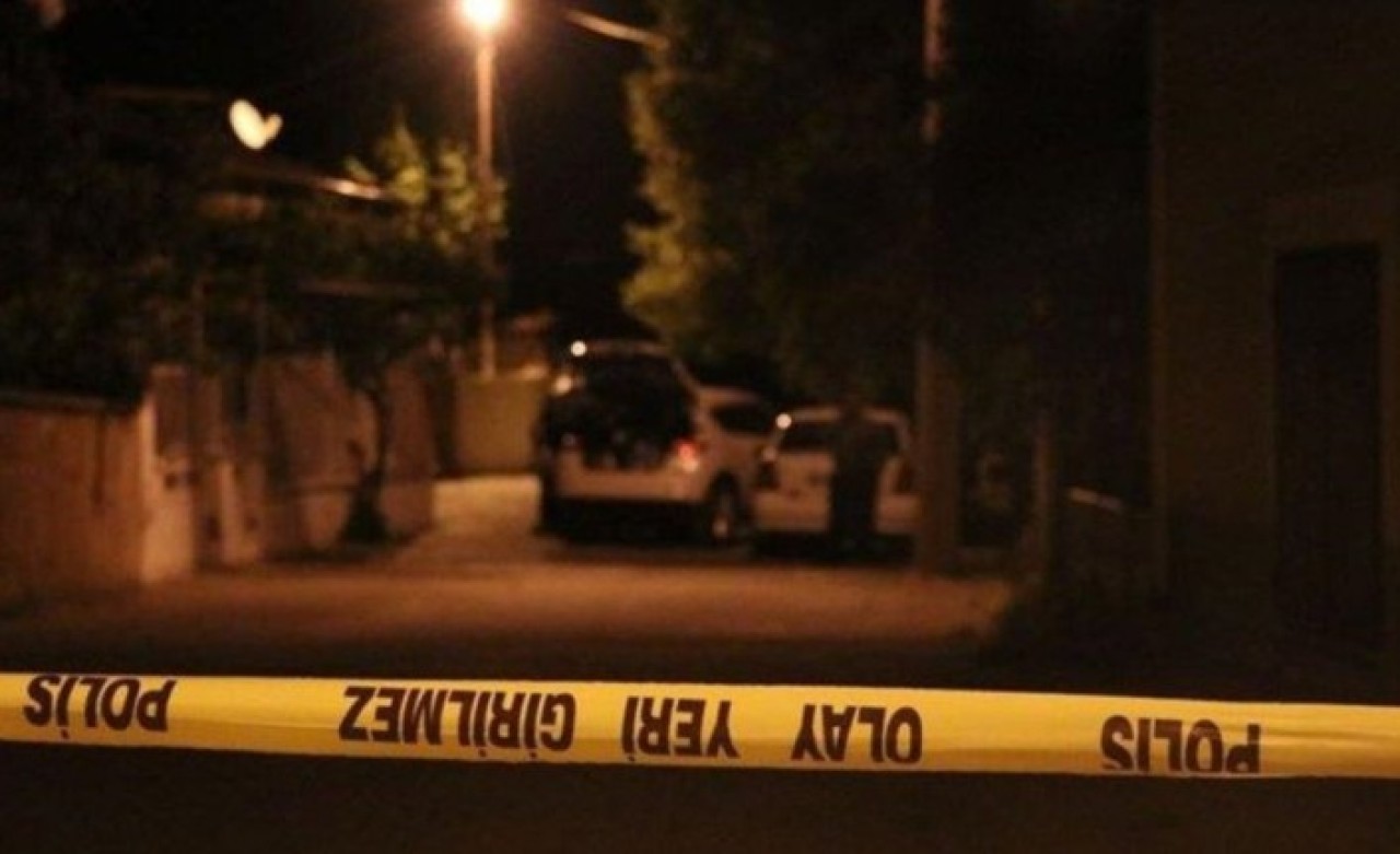 Ankara'da cinayet: Recep Dinç öldü