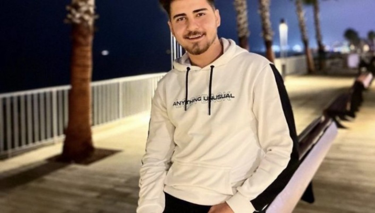 Antalya'da kamyonun çarptığı motosikletin sürücüsü Ahmet Karasu öldü