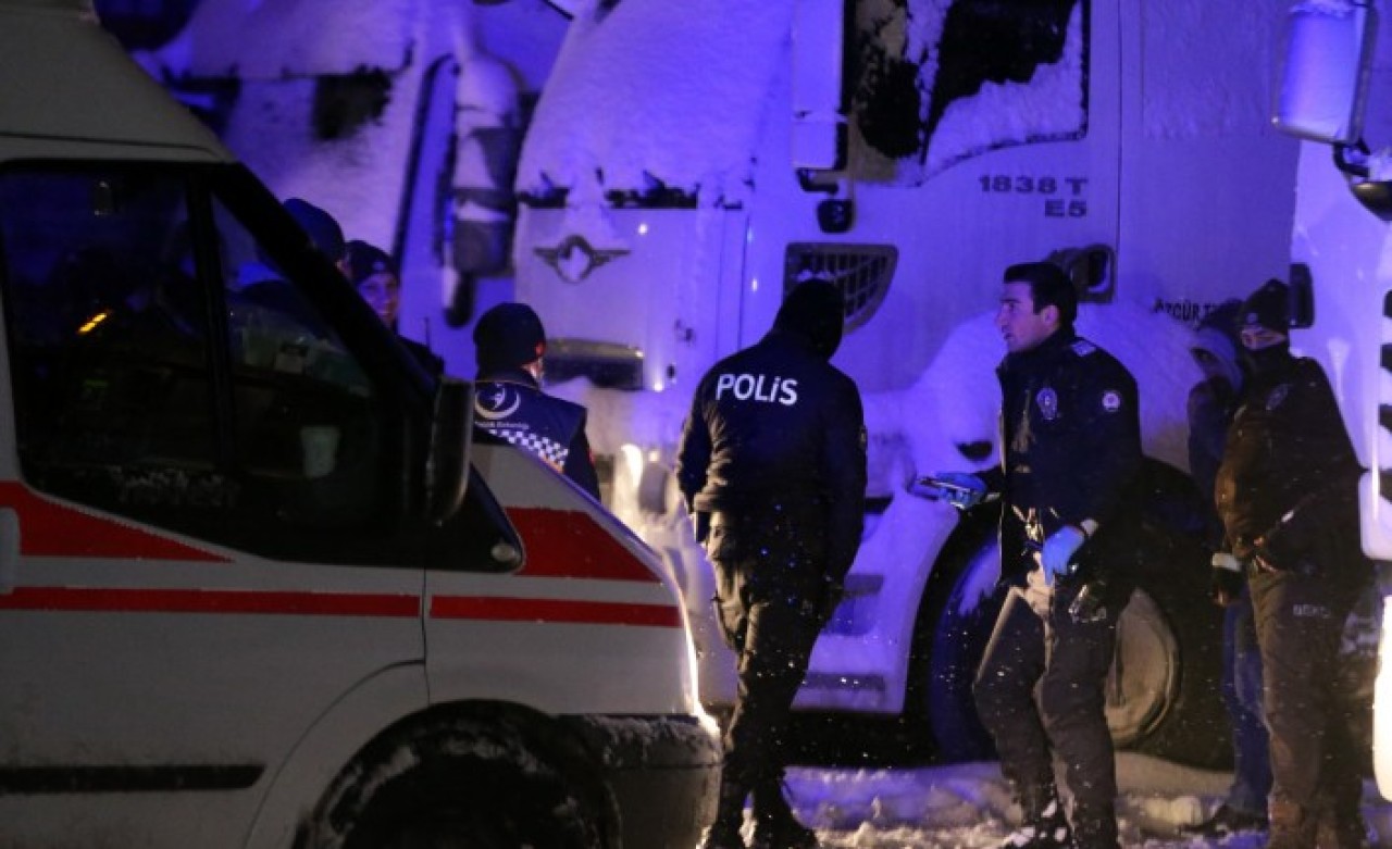 Antalyalı TIR şoförü Ersoy Hakyemez,  Düzce'de ölü bulundu