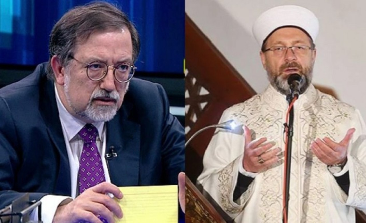 'Atatürk hutbelerde isminin anılmasını istemedi' diyen Diyanet İşleri Bakan Erbaş'a Tarihçi Murat Bardakçı'dan flaş yanıt!