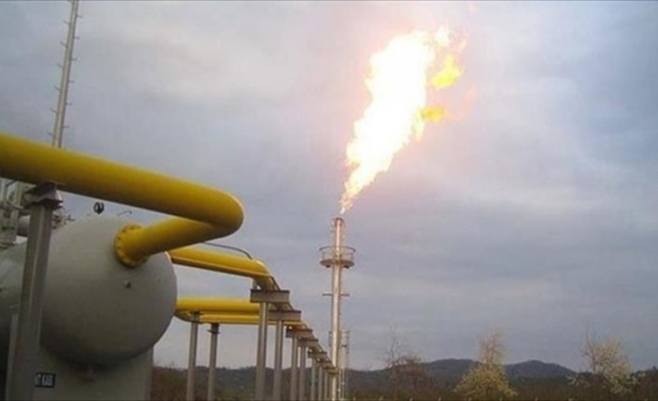 Avrupa'da gaz fiyatları 242 avroyla rekor tazeledi