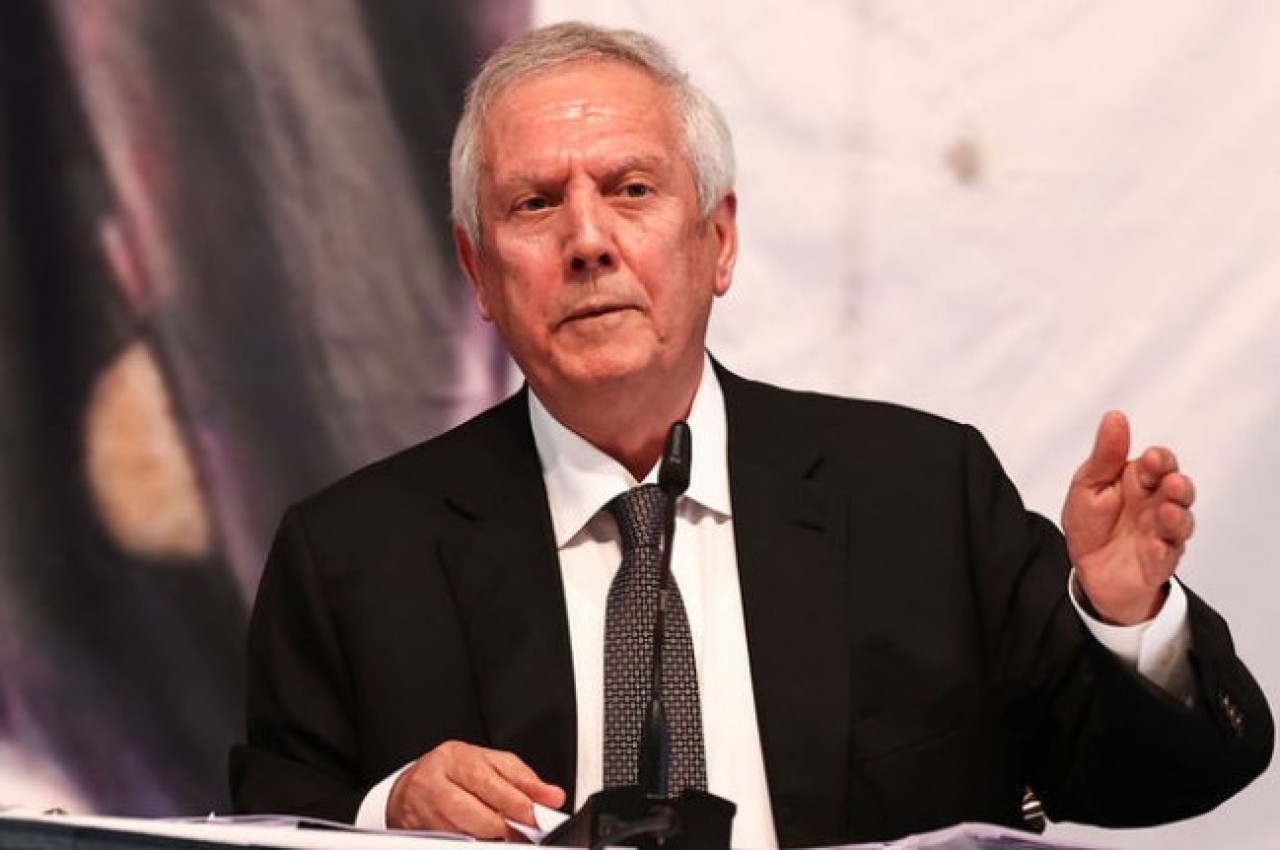 Aziz Yıldırım,  Ali Koç'un hastanesinde ameliyat oldu