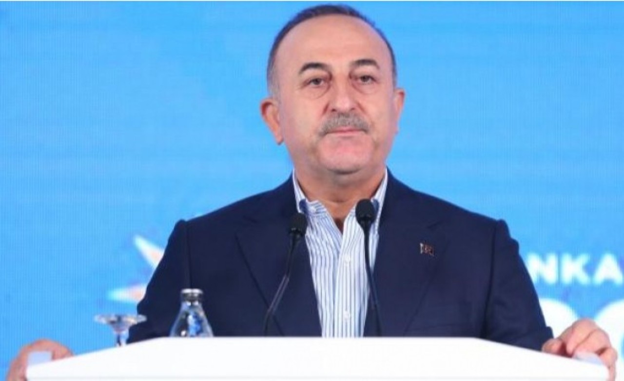 Bakan Çavuşoğlu: Biz bu yola oyun kurucu olmak için çıktık