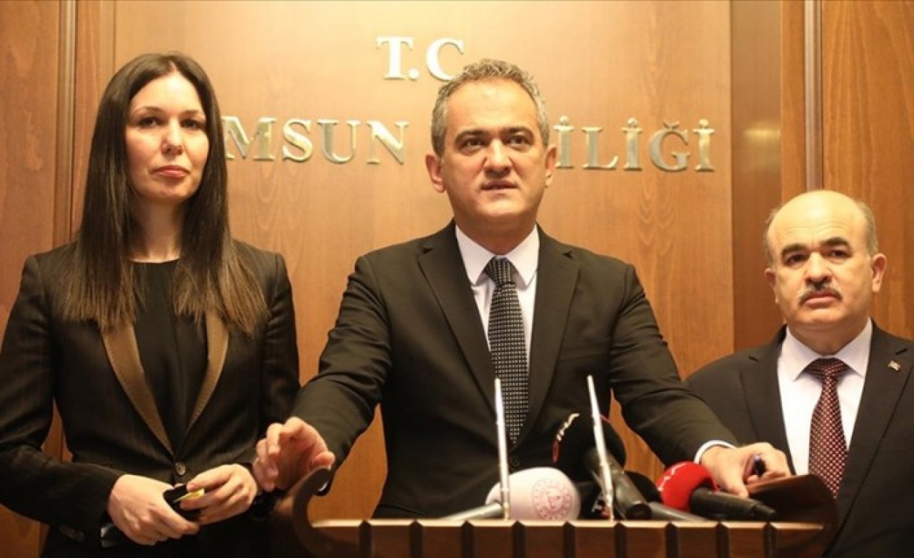 Bakan Özer: 3 bin yeni anaokulu,  40 bin de yeni ana sınıfı yapacağız