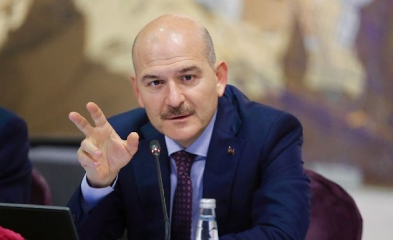 Bakan Soylu'dan yağ izdihamı açıklaması!