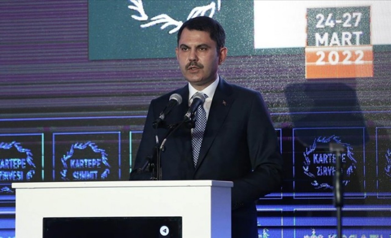 Bakan Kurum açıkladı: Yepyeni bir döneme girildi