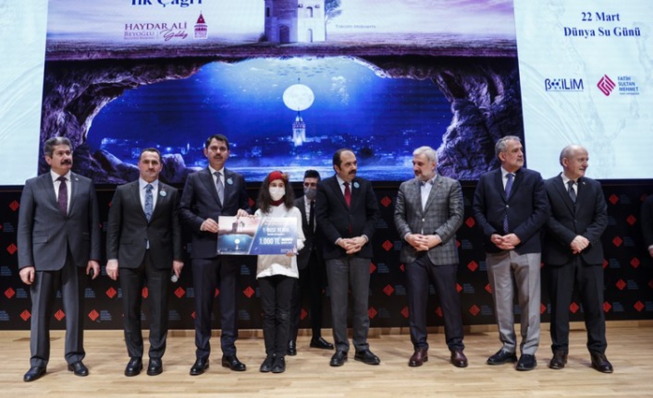 Bakan Kurum'dan 'Su stresi' açıklaması