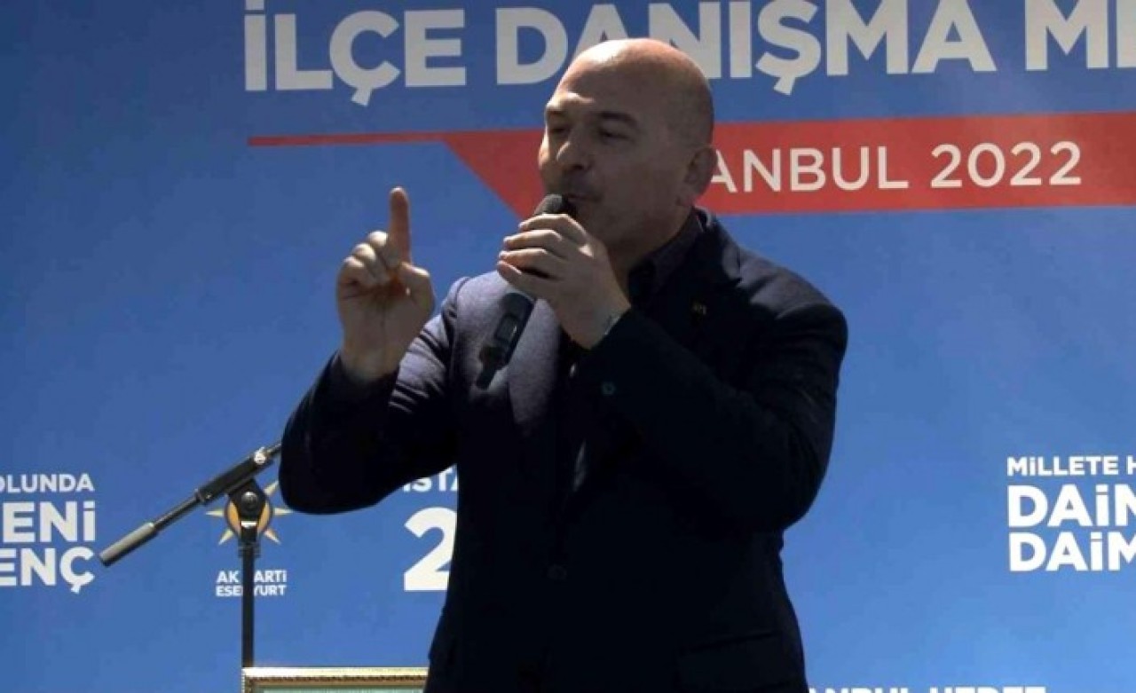 Bakan Soylu'dan flaş Kılıçdaroğlu iddiası ve seçim açıklaması: Yer gök inleyecek!