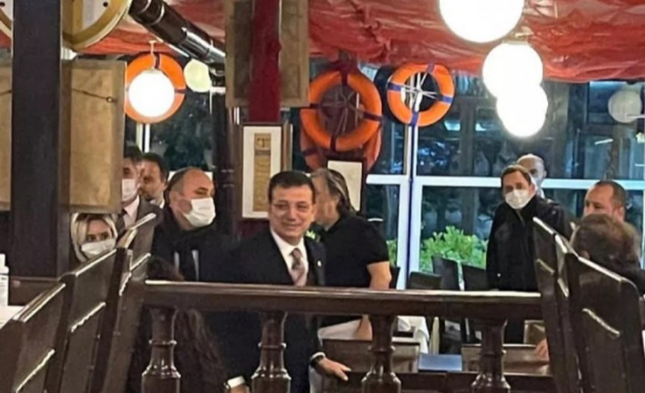 Balıkçının faturası kesildi: İmamoğlu 2 İBB işçisini görevden aldı!